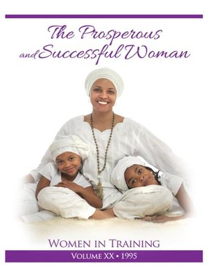 cover image of The Prosperous and Successful Woman